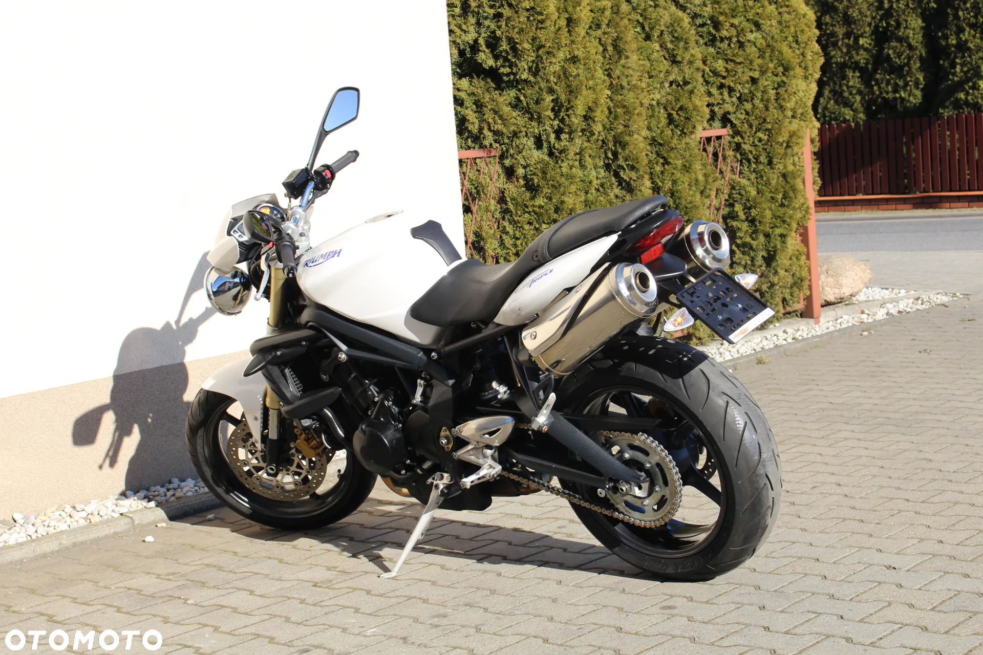 Triumph Speed Triple - 15