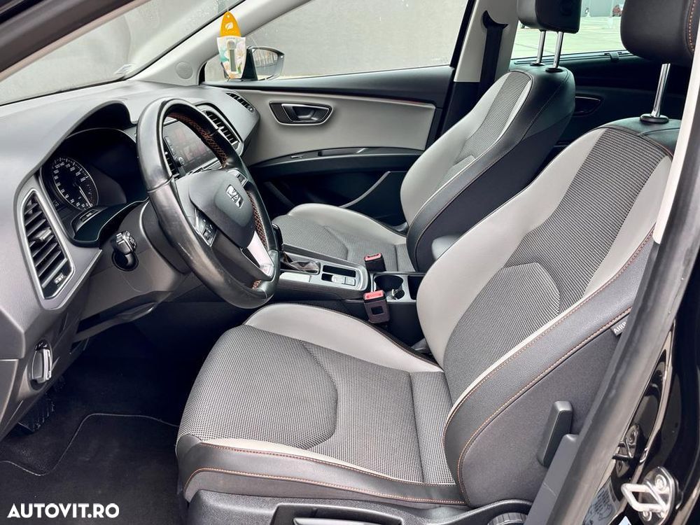 Seat Leon 2.0 TDI Start&Stop 4DRIVE DSG X-Perience - 4