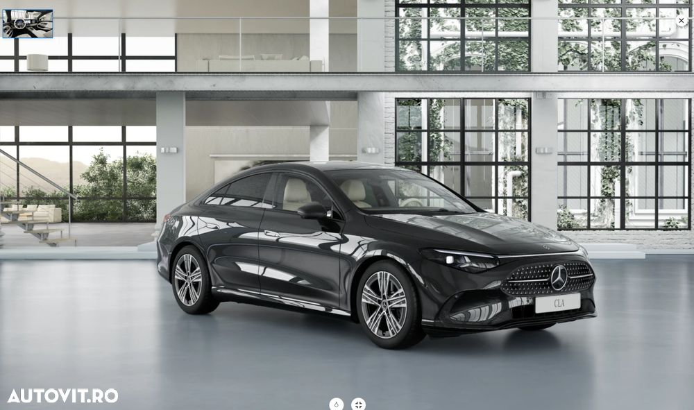 Mercedes-Benz CLA 200 - 7