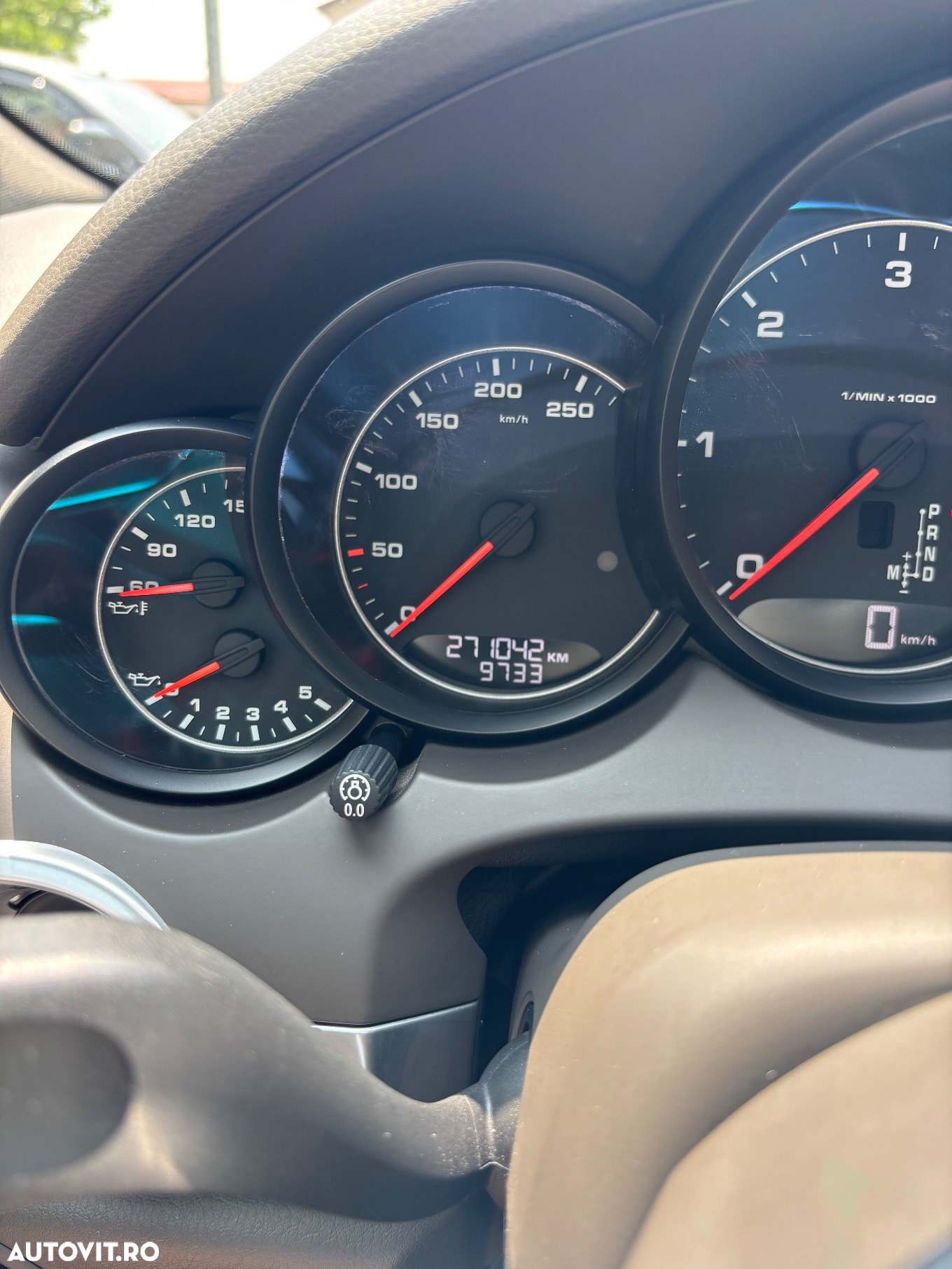 Porsche Cayenne Diesel Platinum Edition - 2