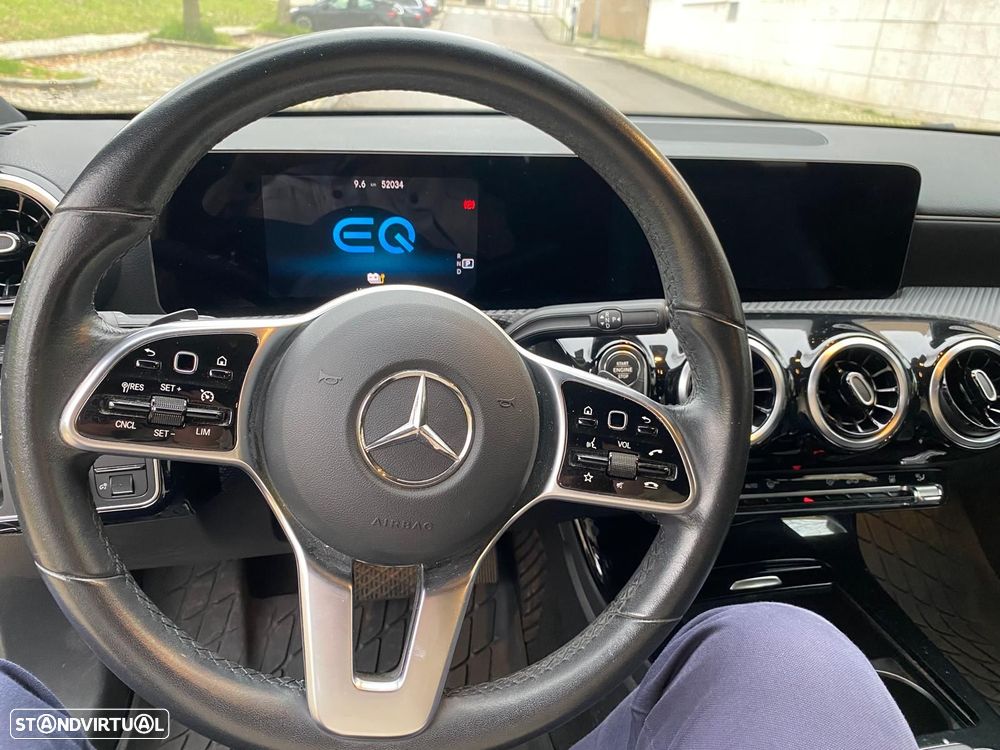 Mercedes-Benz CLA 250 e Shooting Brake Progressive - 2