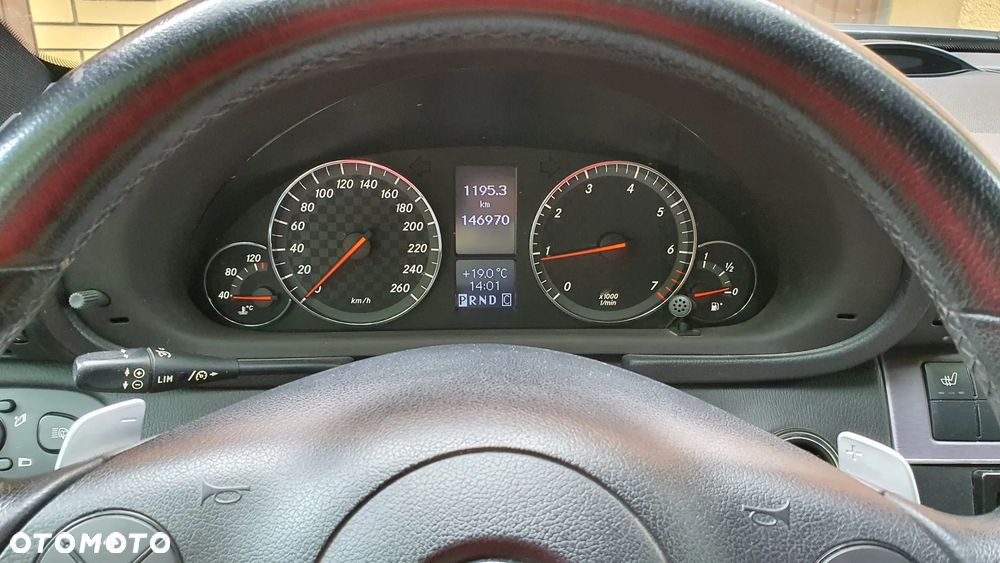 Mercedes-Benz CLC 180 Kompressor Automatik Special Edition - 40