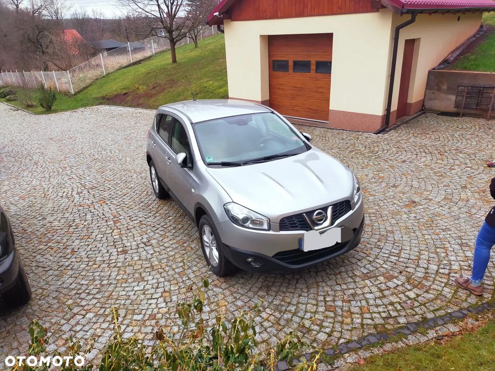 Nissan Qashqai 2.0 4x4 Tekna - 1
