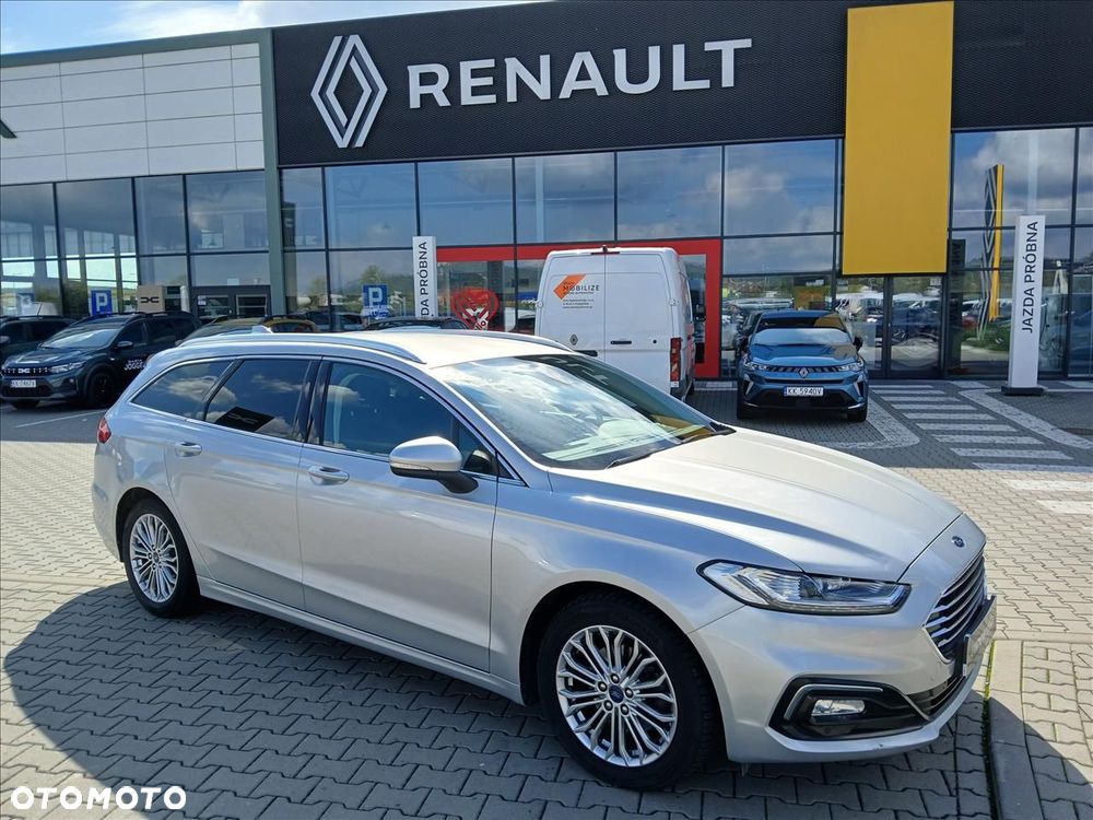 Ford Mondeo 2.0 EcoBlue Titanium - 1