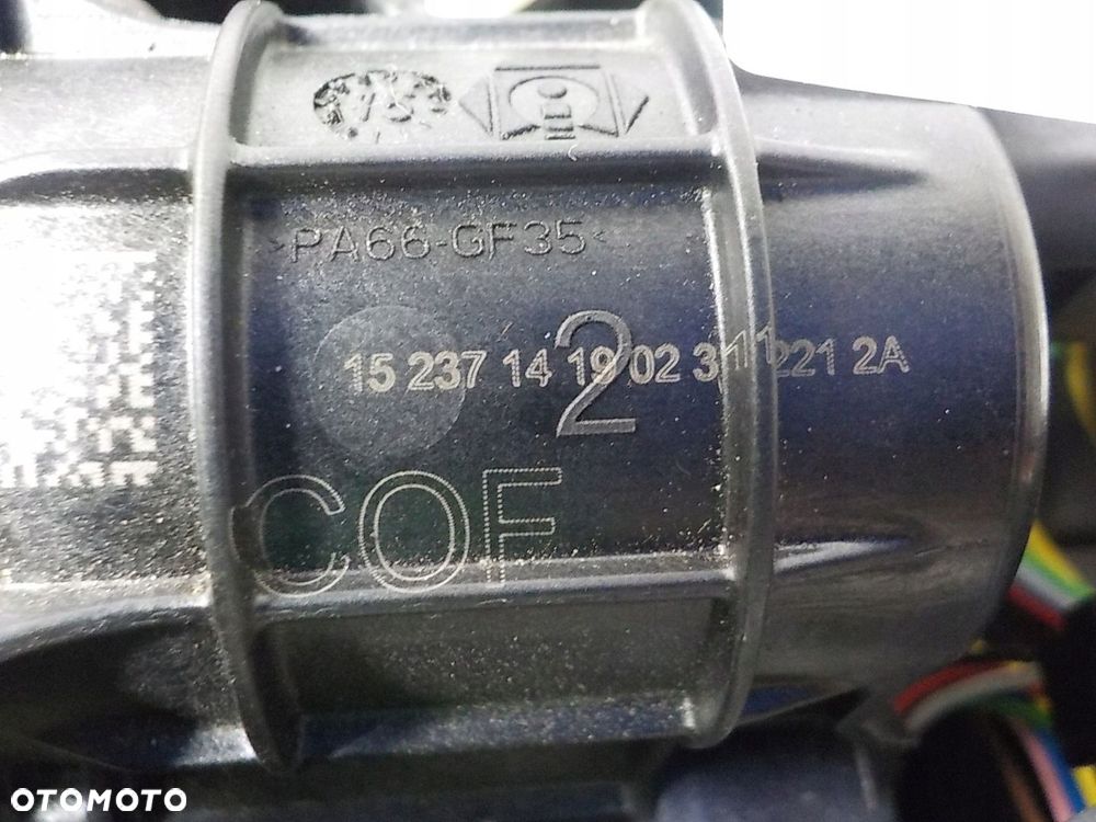 PEUGEOT 308 1.6 STEROWNIK POMPA ADBLUE 12678015 12678023 - 7