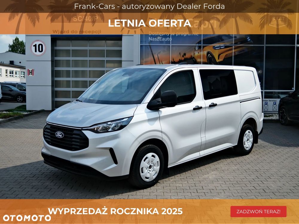Ford Transit Custom 320 L1H1 Trend (bryg.) - 1