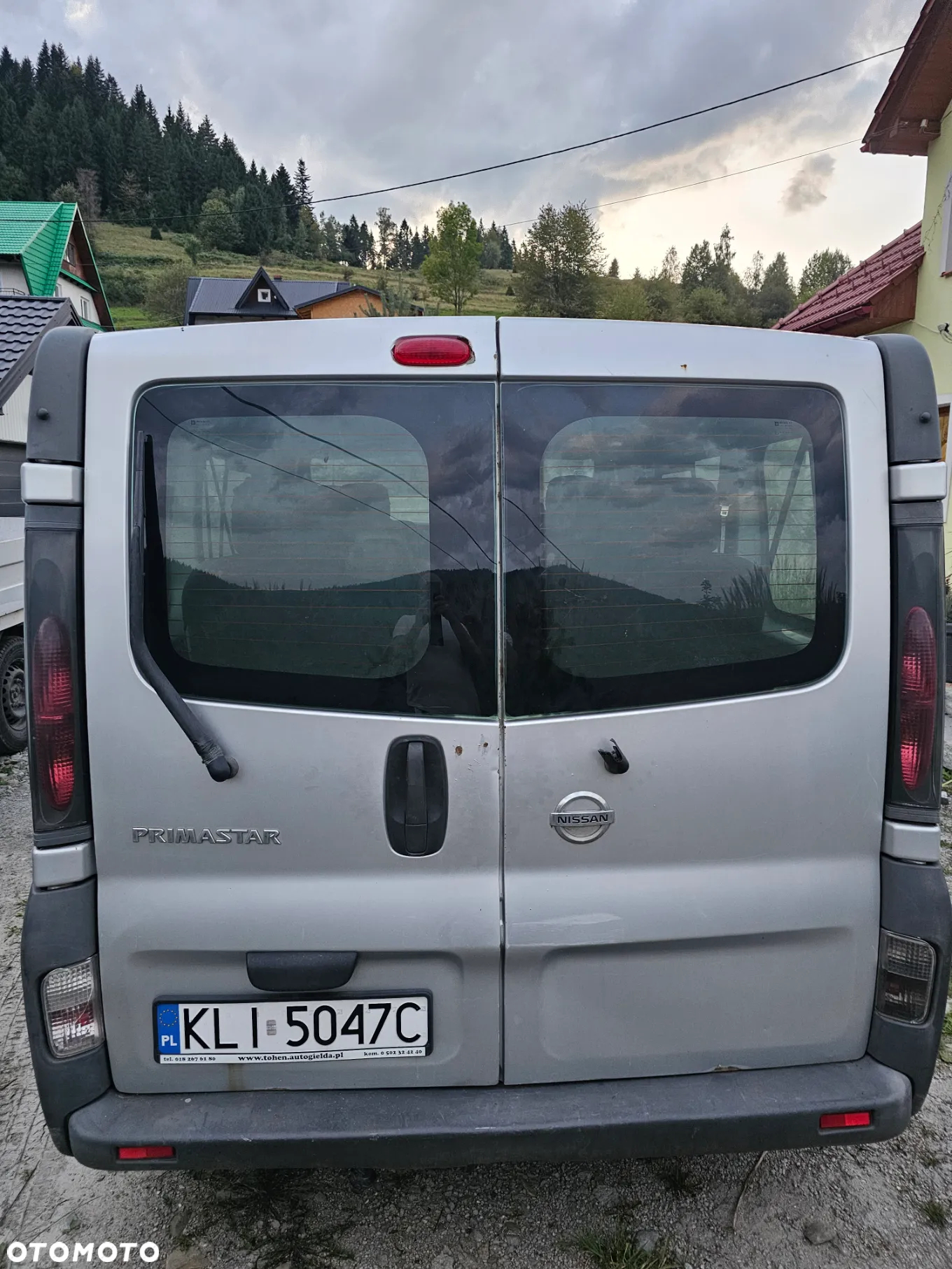 Nissan Primastar - 5
