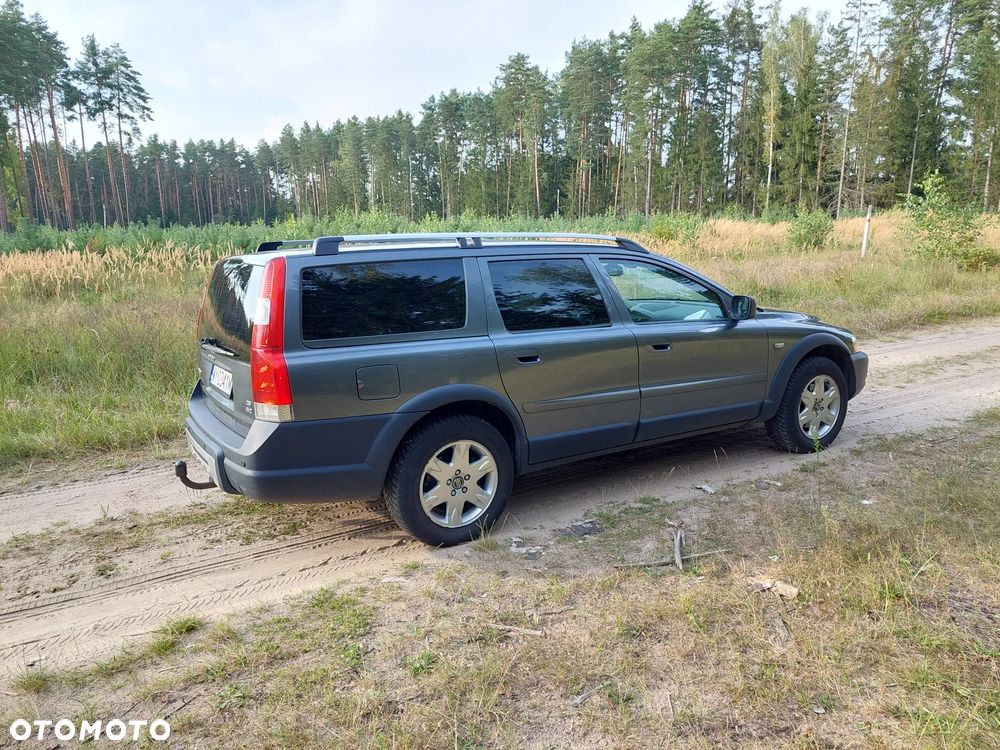 Volvo XC 70 2.4 AWD Automatik Summum - 3