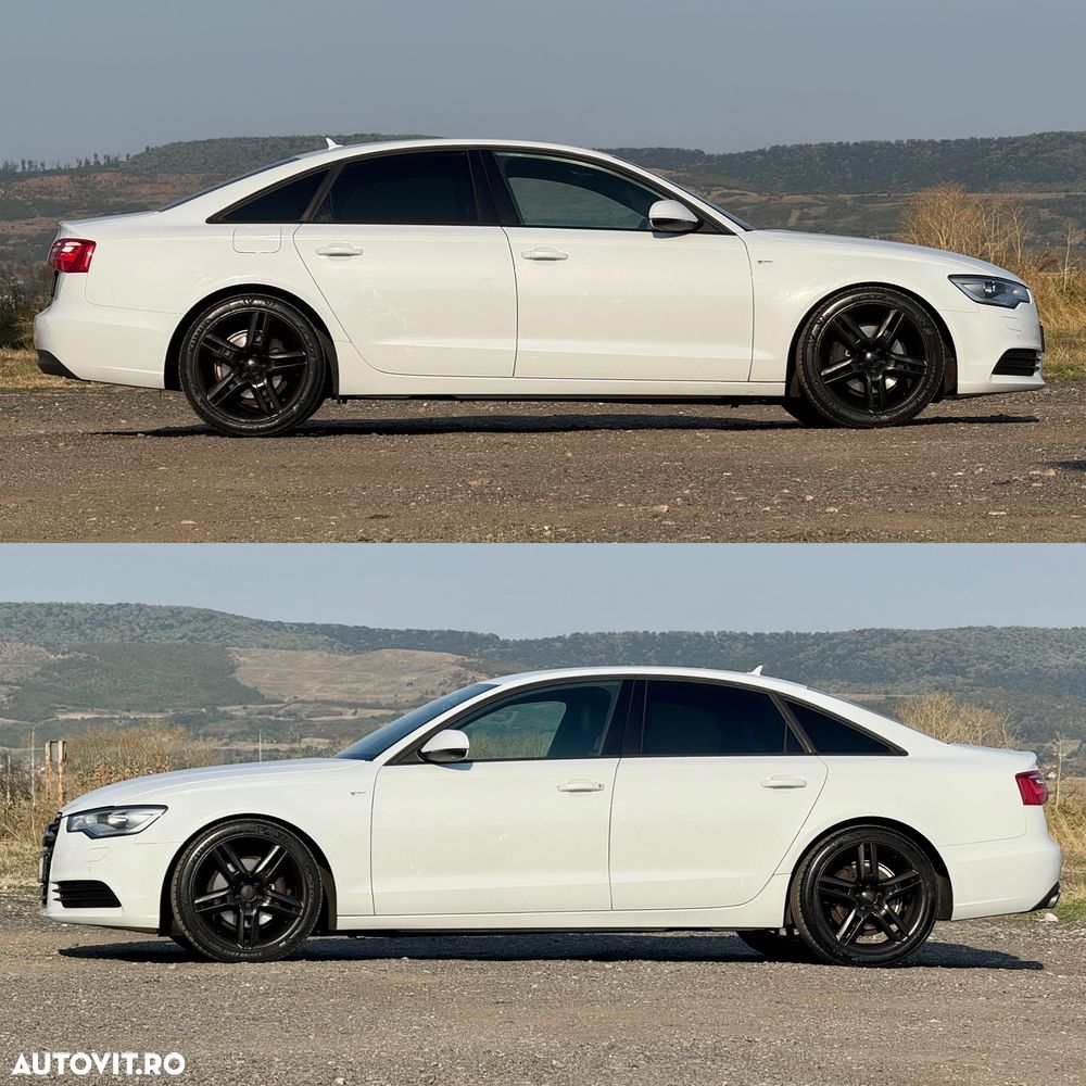 Audi A6 Limuzina 2.0 TDI DPF sport selection - 5