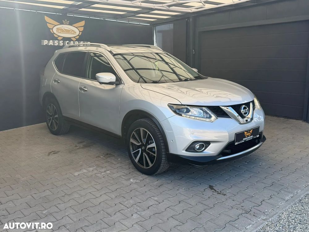 Nissan X-Trail 1.6L dCI Start/Stop XTRONIC Tekna - 5