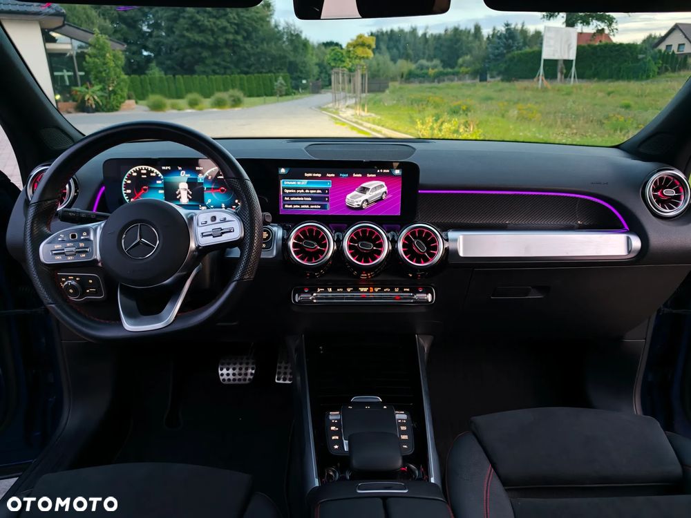 Mercedes-Benz GLB 200 d AMG Line 8G-DCT - 22