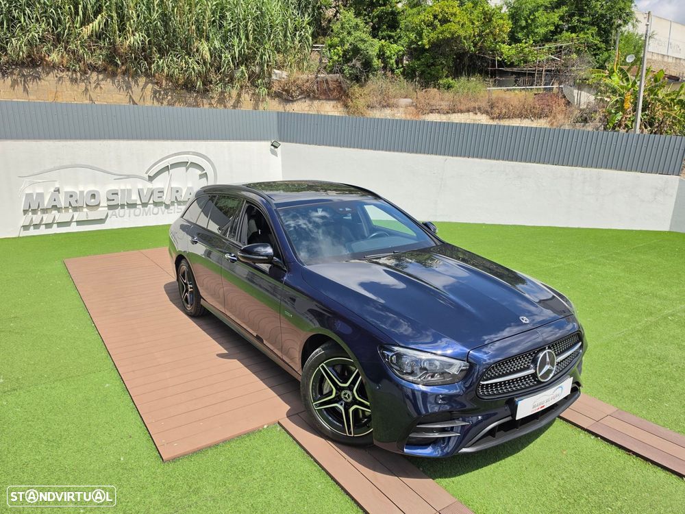 Mercedes-Benz E 300 de AMG Line 4Matic - 7