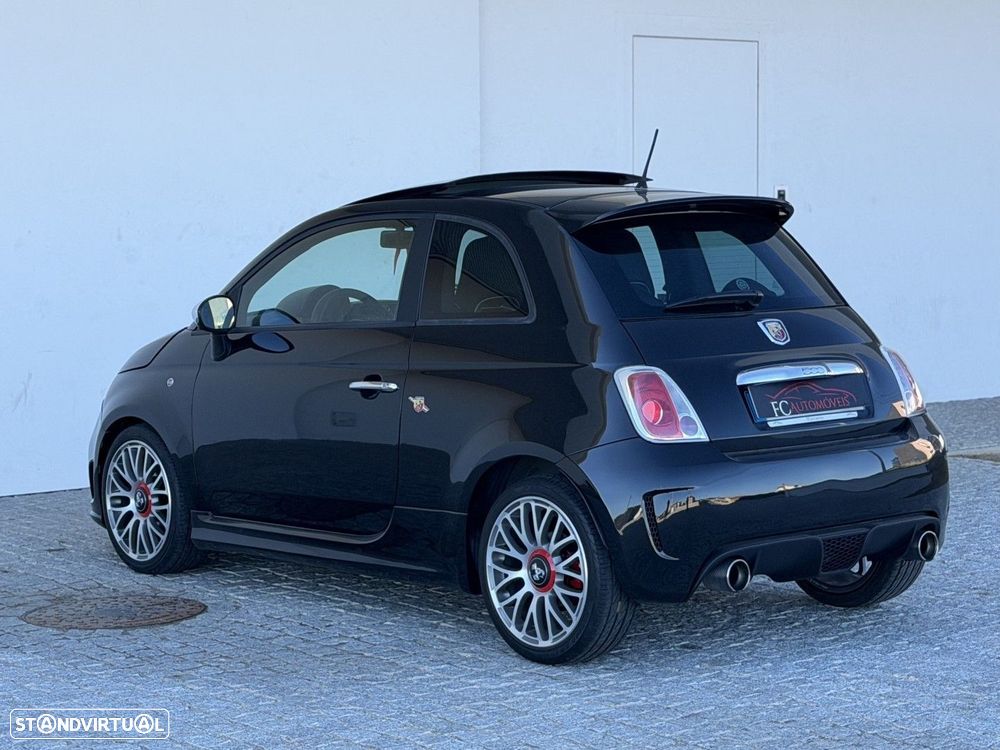 Abarth 500 1.4 T-Jet - 6