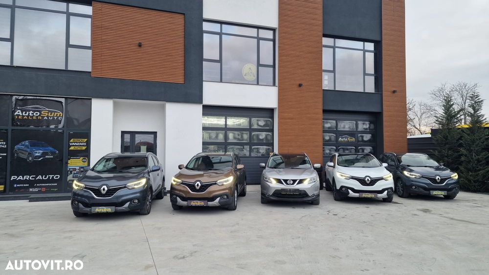 Renault Kadjar BLUE dCi 116 Intens - 23