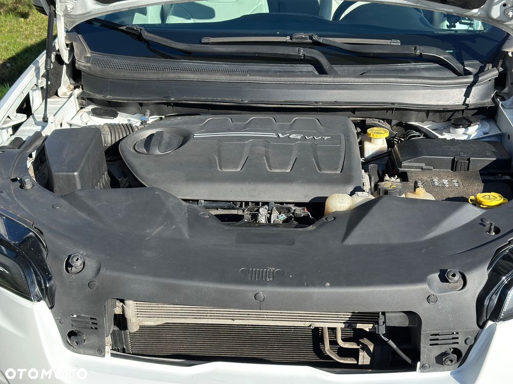 Jeep Cherokee 3.2 V6 Pentastar Active Drive I Automatik Limited - 7