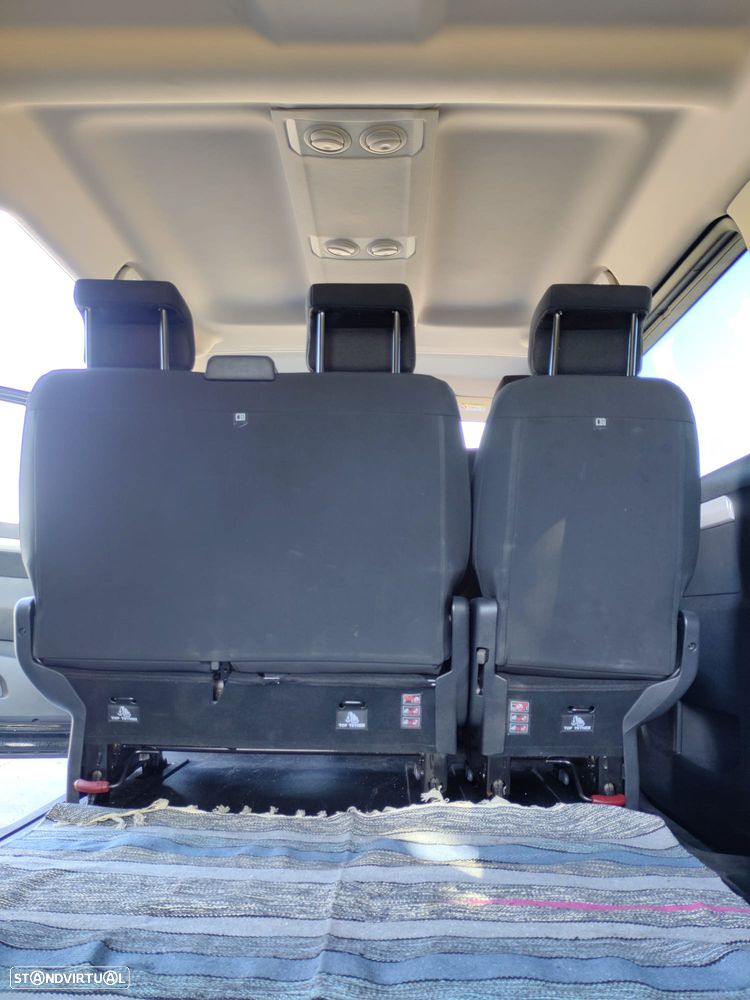 Toyota Proace Verso 1.5 D-4D L2 1.0T Exclusive 9L PDL+PDT - 6