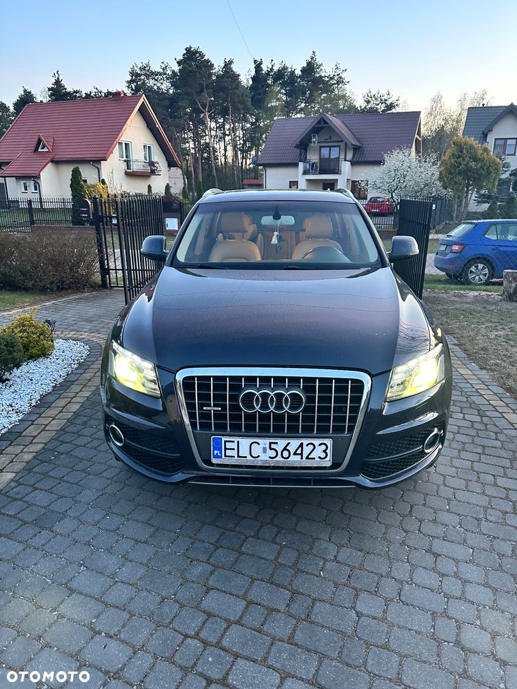Audi Q5 3.2 FSI Quattro S tronic - 14
