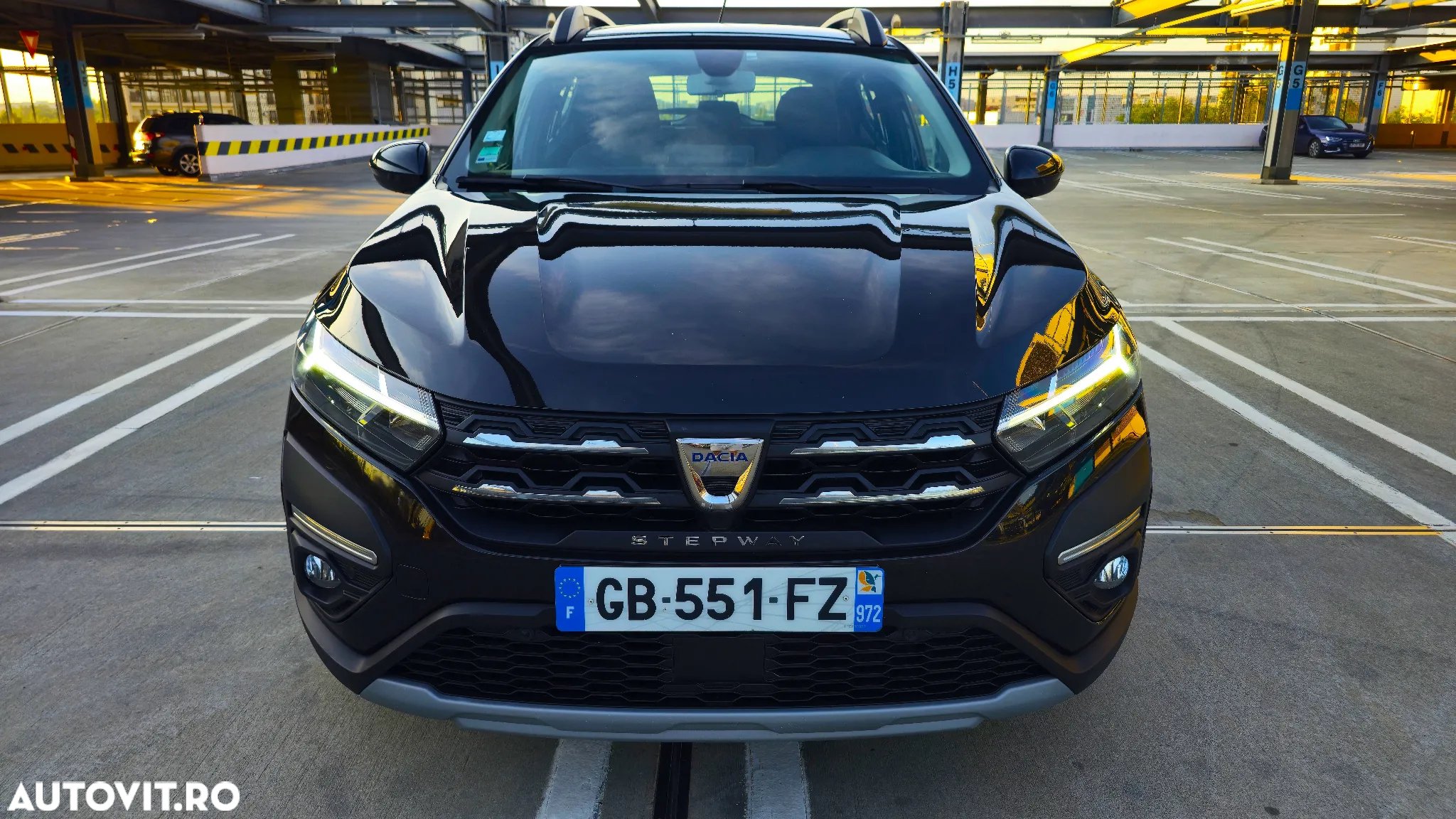 Dacia Sandero Stepway ECO-G 100 MT6 Comfort - 6
