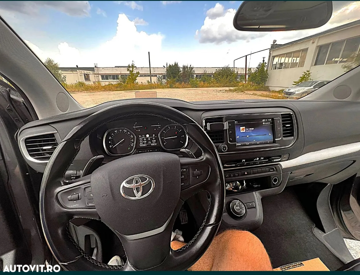 Toyota Proace 2,0-l-D-4D L1 (7-Si.) Autm. Verso Executive - 7