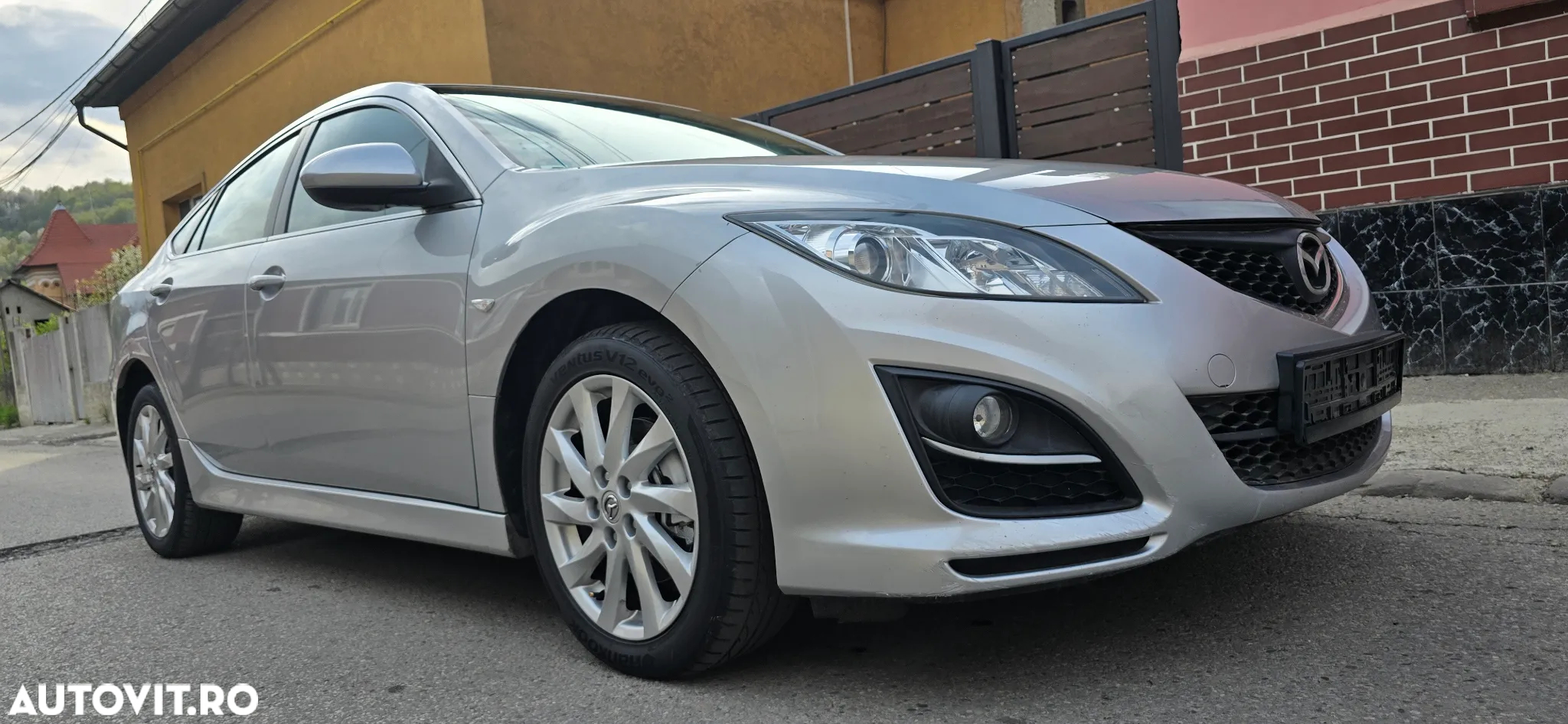Mazda 6 Sport 2.2 CD DPF Exclusive - 5