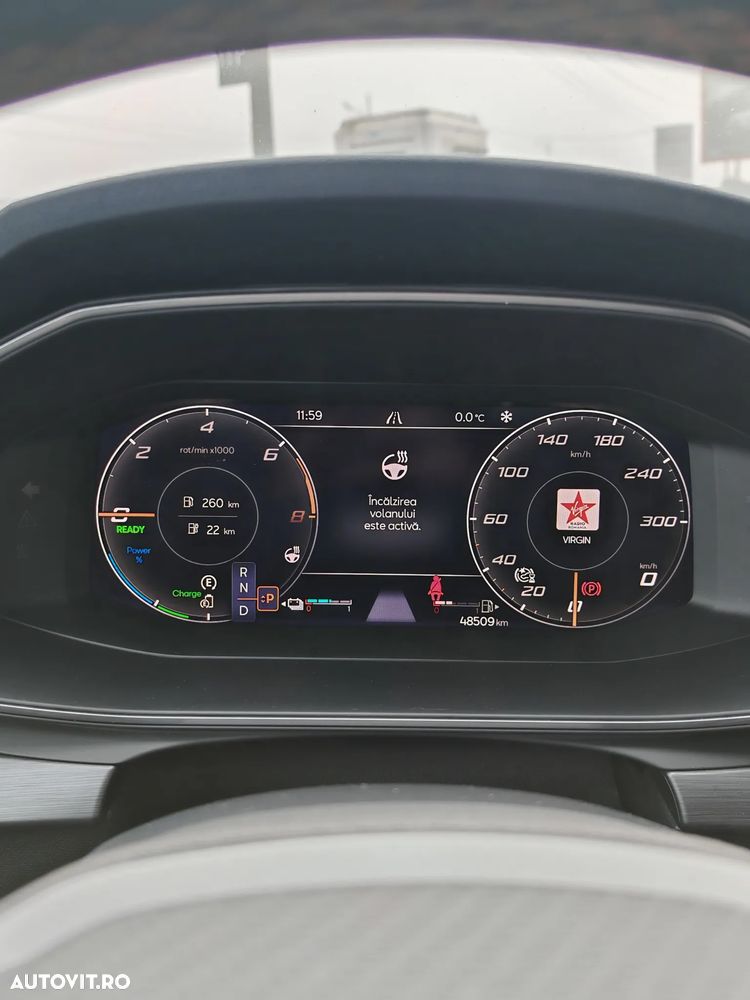 Cupra Formentor 1.4 e-HYBRID DSG Priority - 16