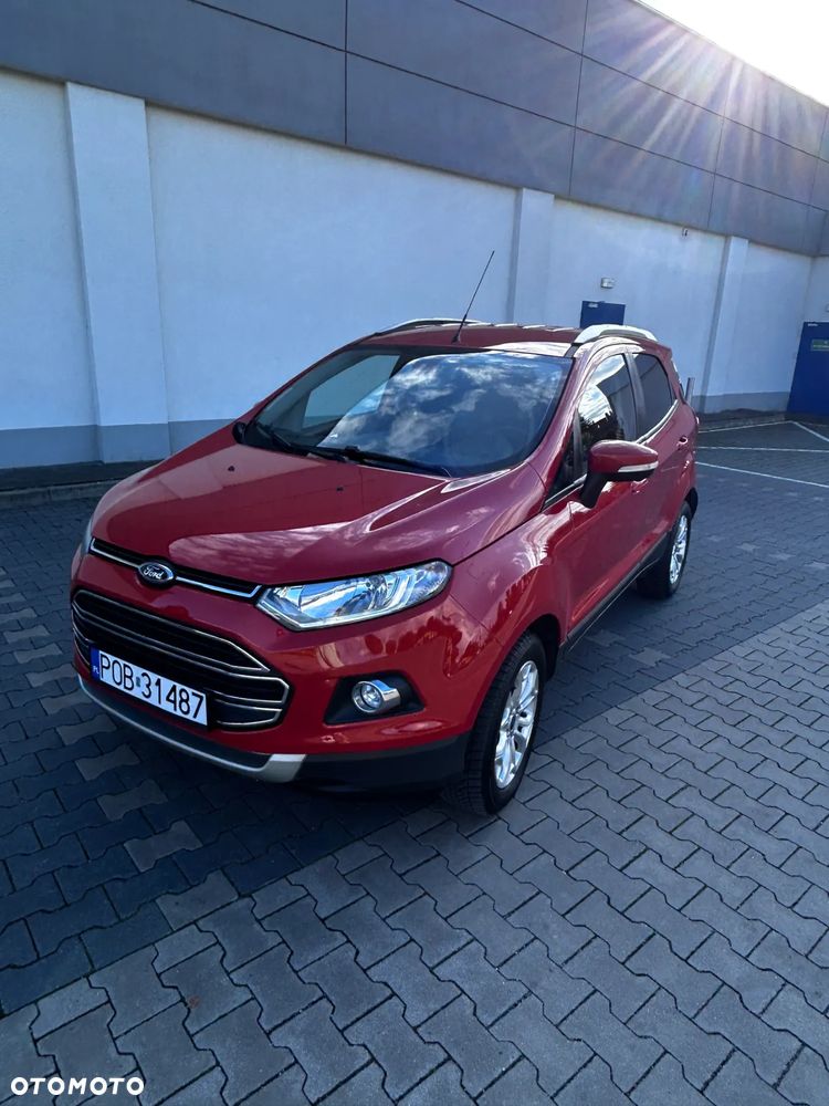Ford EcoSport 1.0 EcoBoost GPF Active ASS - 1