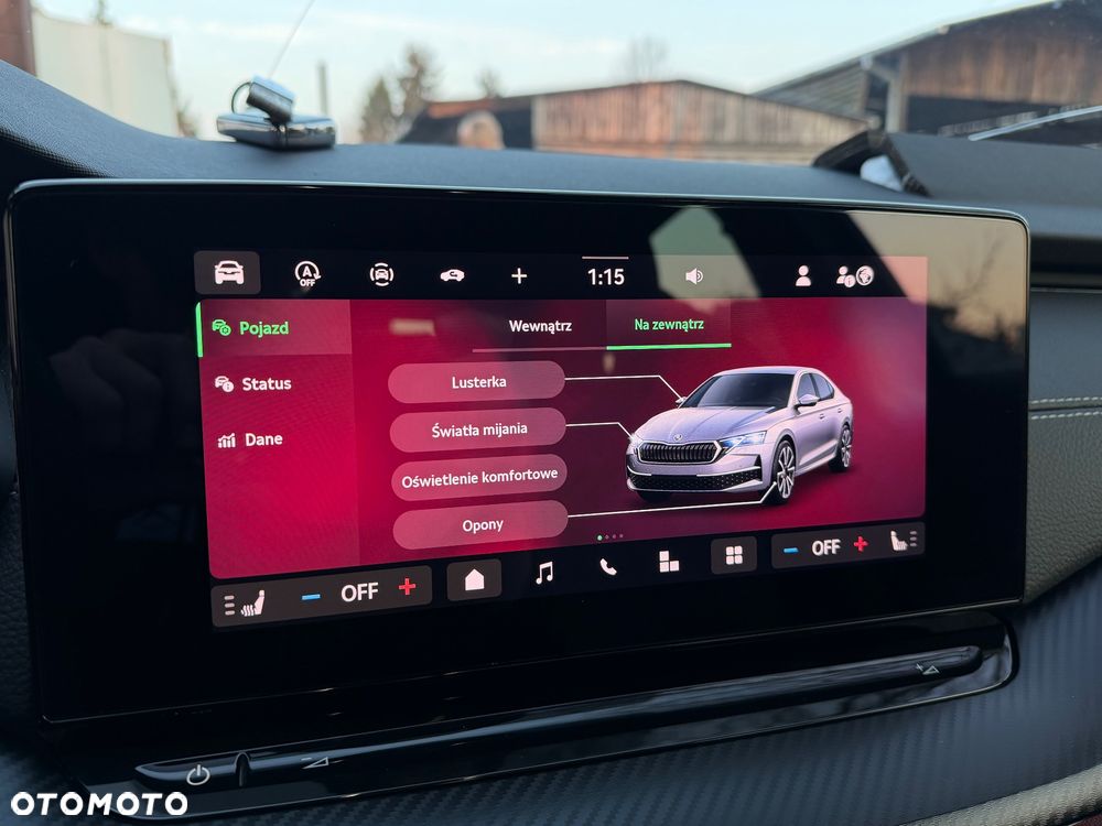 Skoda Octavia 1.5 TSI mHEV Sportline DSG - 14