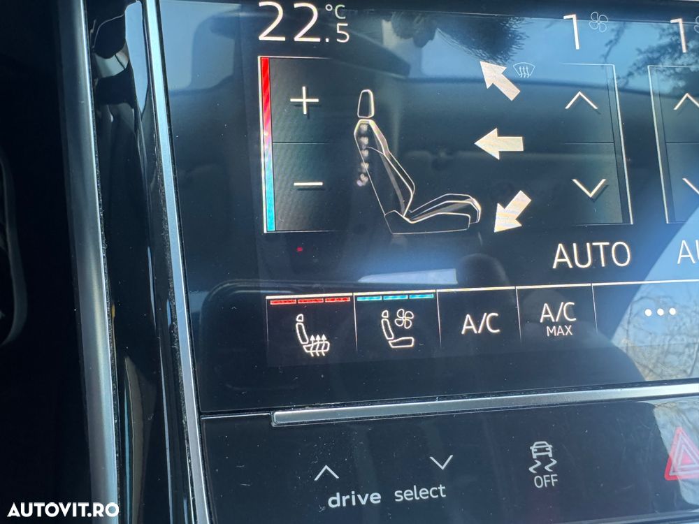 Audi A8 L 50 TDI quattro tiptronic - 15