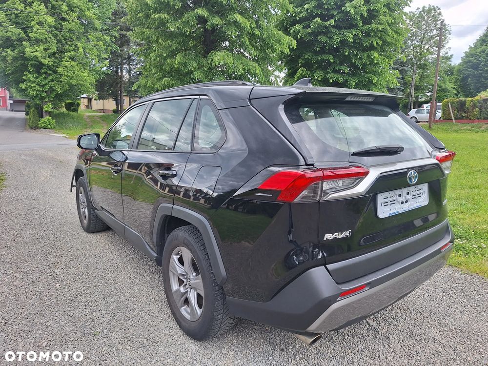 Toyota RAV4 2.5 4x2 Comfort - 1