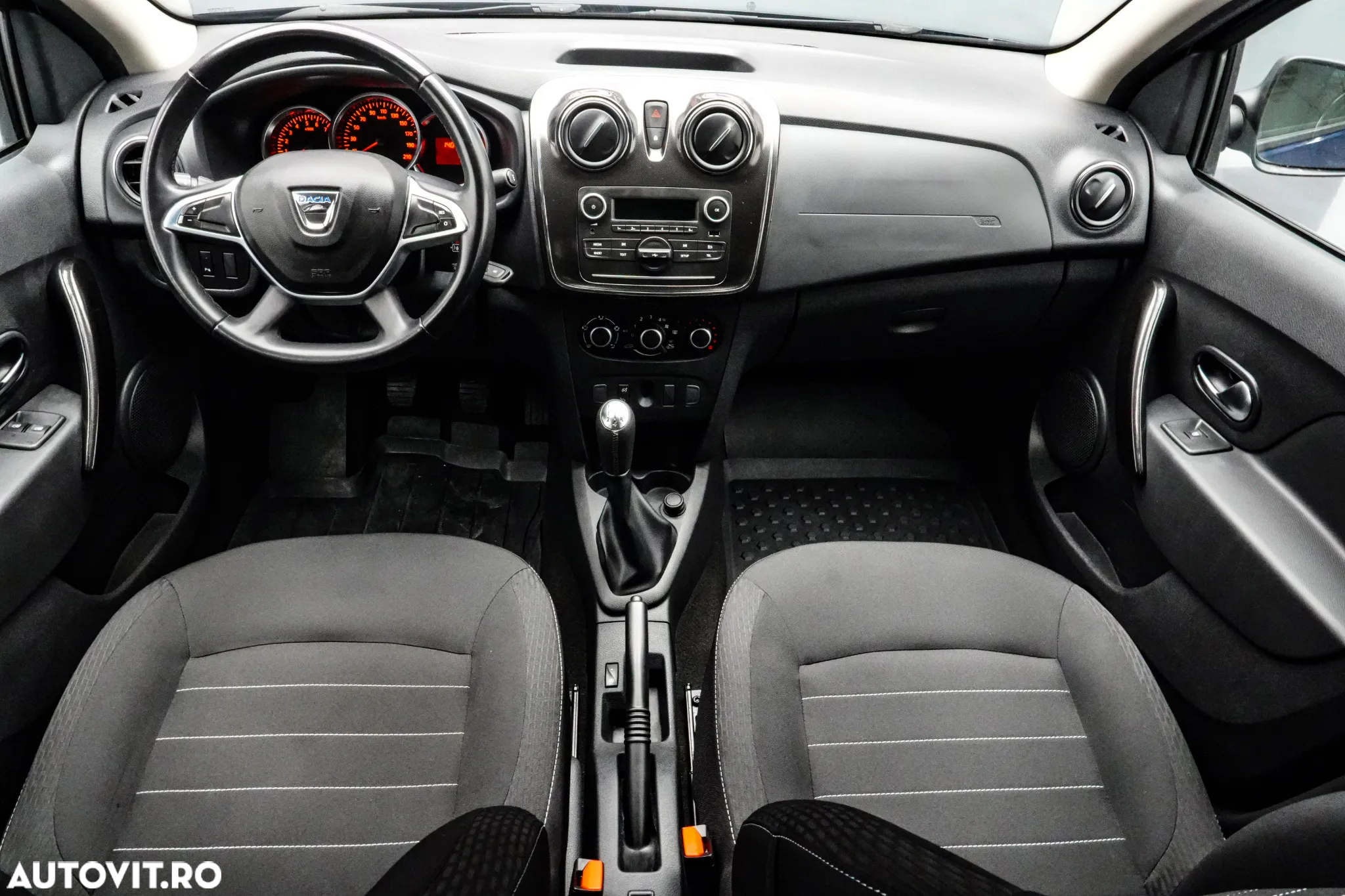 Dacia Logan 1.5 DCI Ambiance - 8