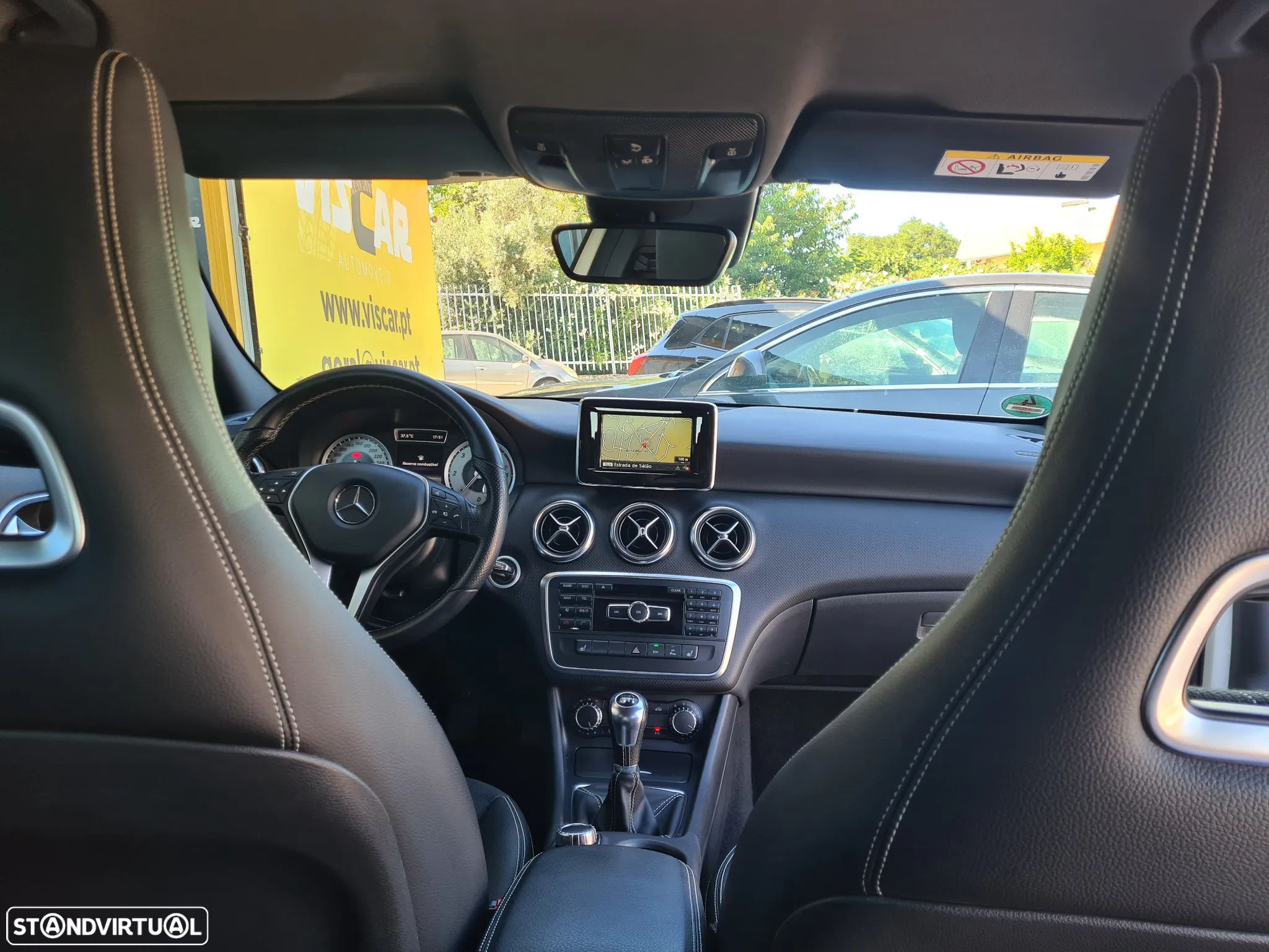 Mercedes-Benz A 200 CDi BE Urban - 16