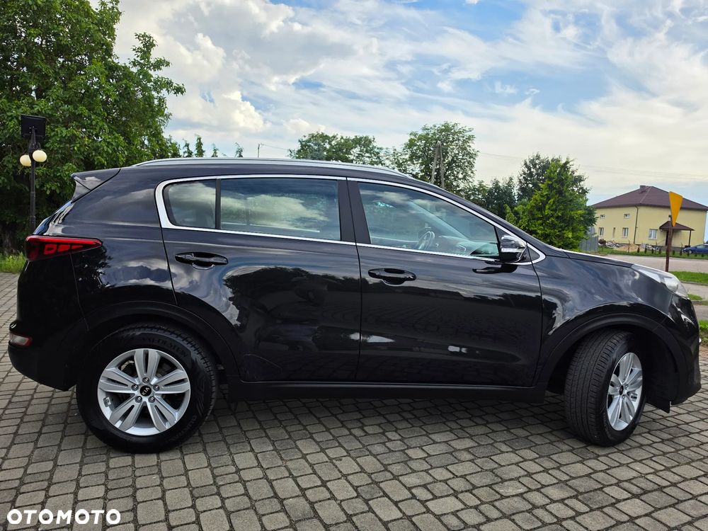 Kia Sportage 2,0 CRDI 2WD Vision - 4