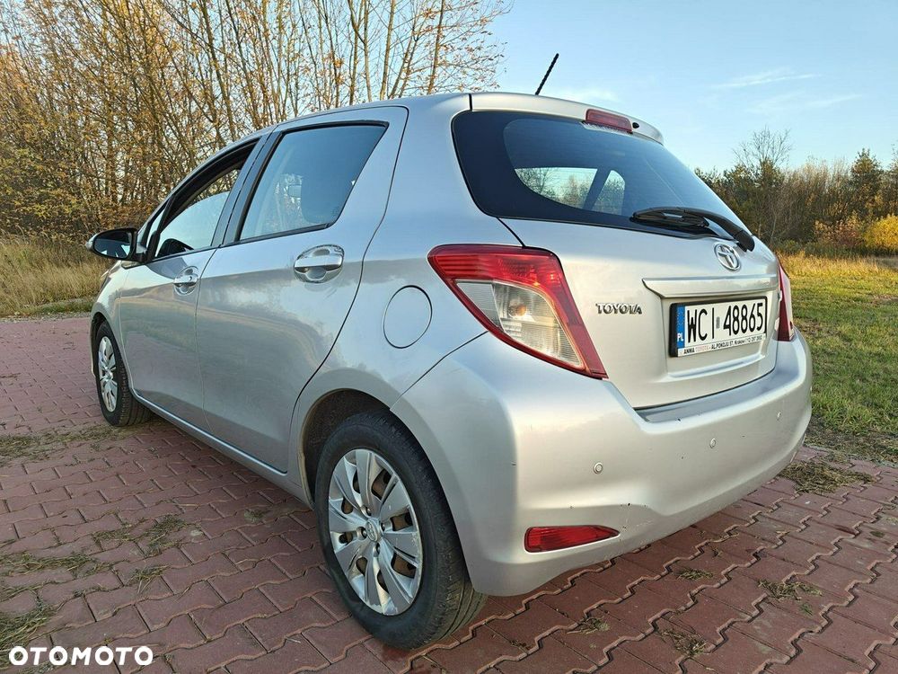 Toyota Yaris - 3