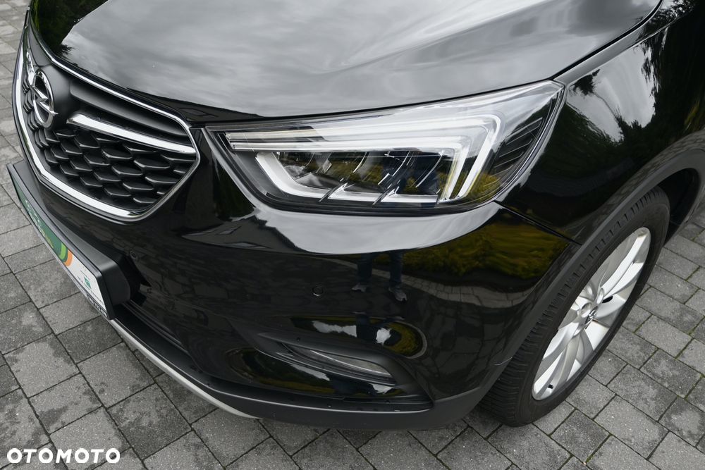 Opel Mokka X 1.4 Automatik Innovation - 39
