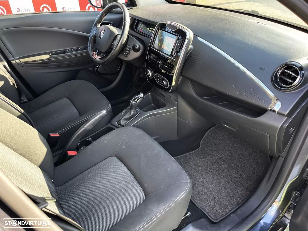 Renault Zoe (c/ Bateria) Limited 40 - 11