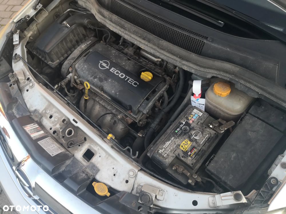 Opel Zafira 1.8 Enjoy - 19