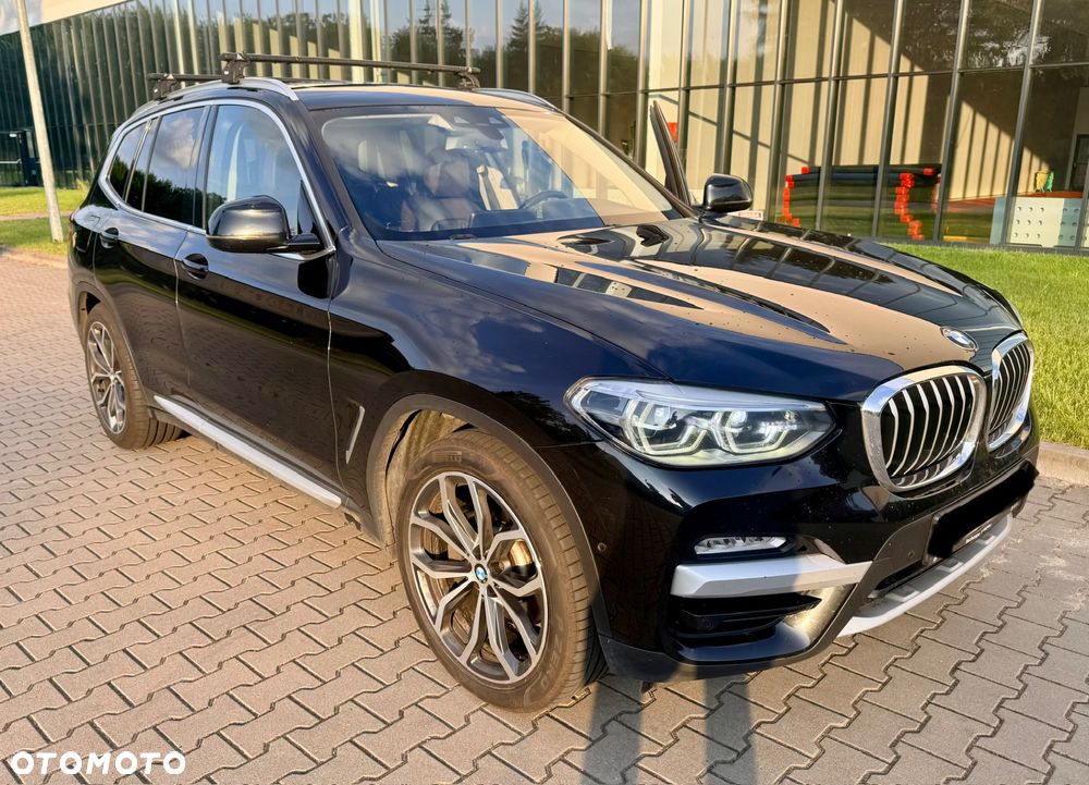 BMW X3 xDrive25d xLine - 3