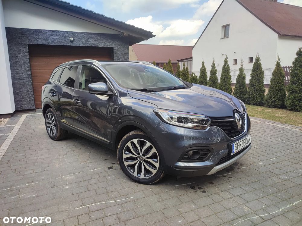 Renault Kadjar 1.5 Blue dCi Intens - 1
