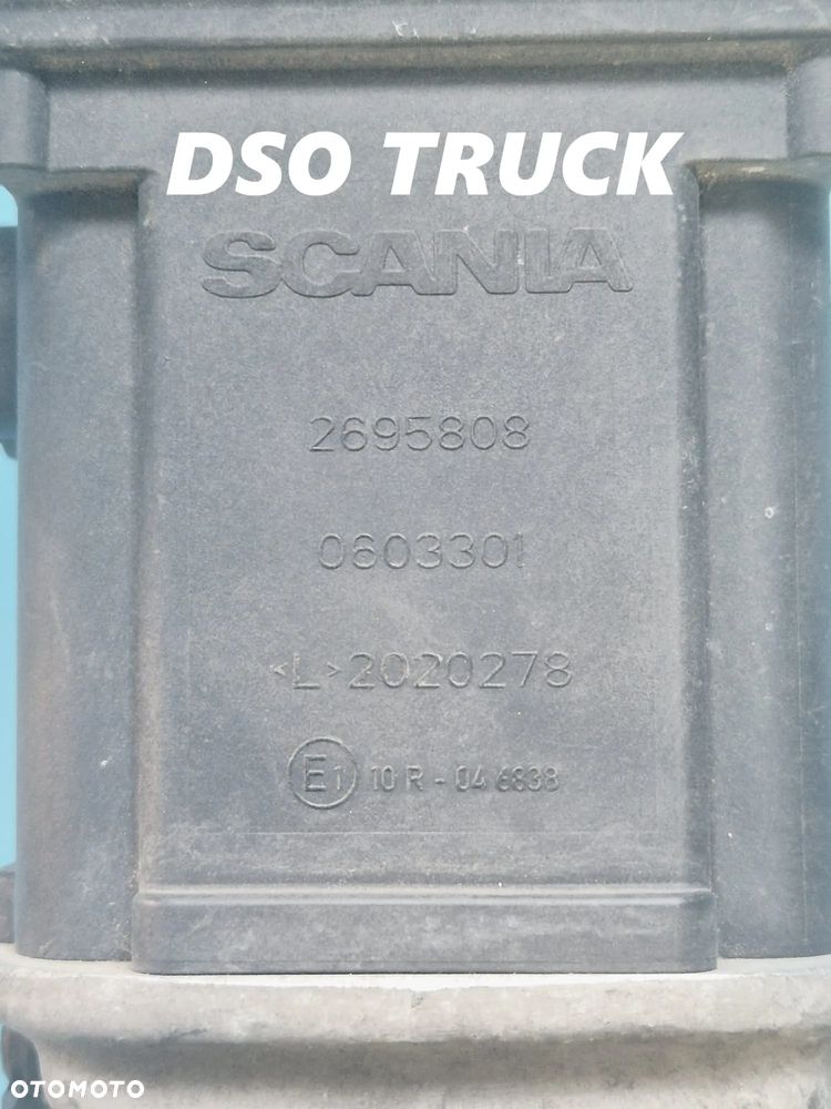 2695808 POMPA MODUL ADBLUE SCANIA EURO 6 - 3