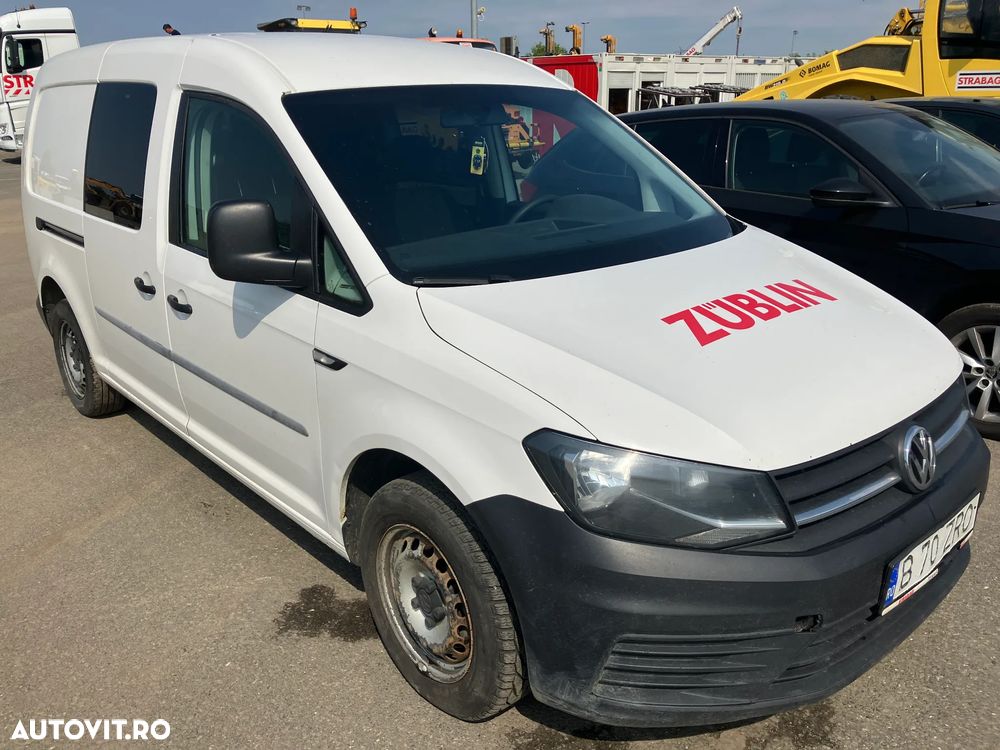 Volkswagen Caddy 2.0 TDI Maxi - 2