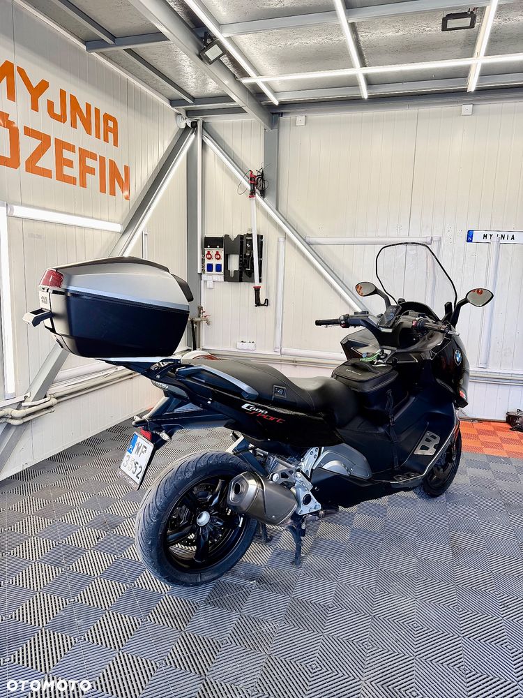BMW C600 Sport - 4