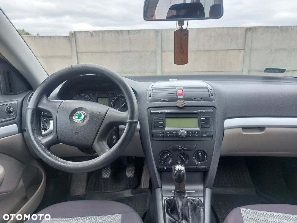 Skoda Octavia - 15