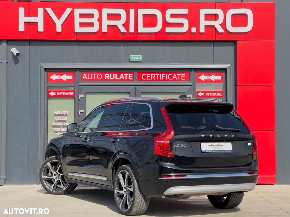 Volvo XC 90 T8 AWD Recharge Geartronic Inscription Edition - 6