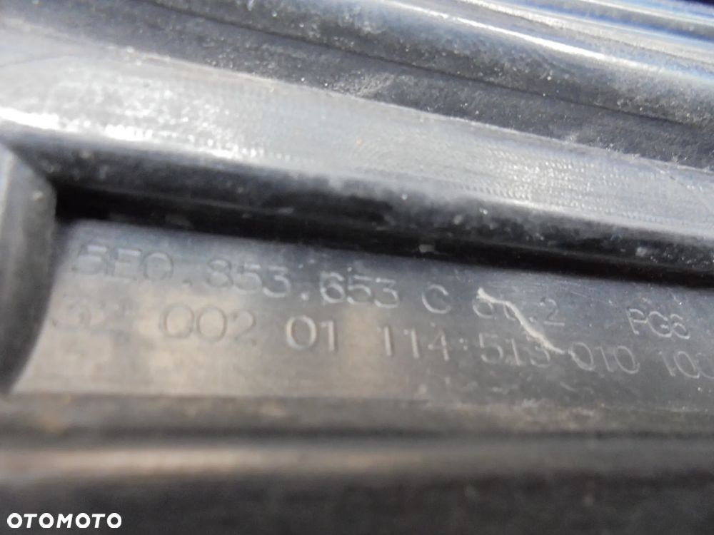 SKODA OCTAVIA III LIFT GRILL ATRAPA - 8