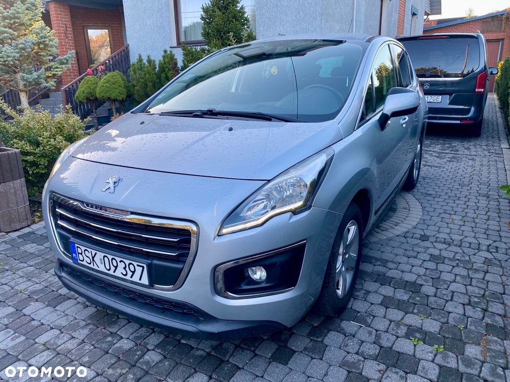 Peugeot 3008 1.6 HDi Style - 2