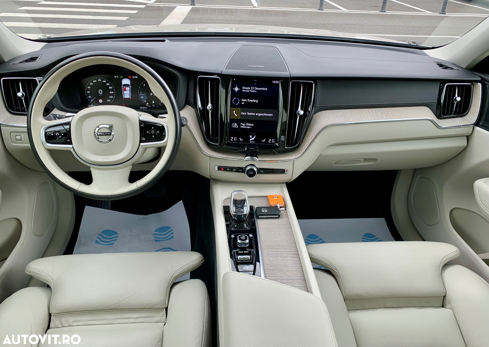 Volvo XC 60 B4 D AWD Geartronic Inscription - 2
