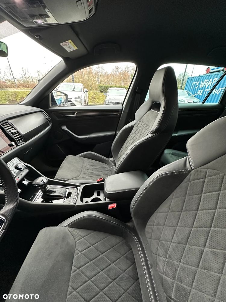 Skoda Kodiaq 2.0 TSI 4x4 Sportline DSG - 10