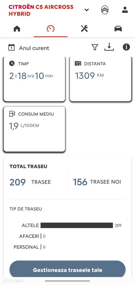 Citroën C5 Aircross 1.6 PureTech S&S EAT8 Shine - 4