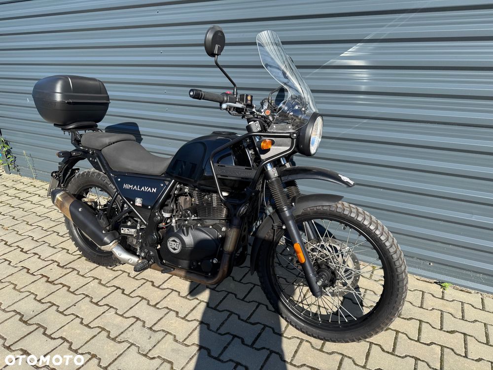 Royal Enfield Himalayan - 3