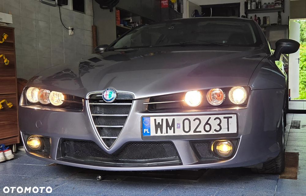 Alfa Romeo Brera 2.2JTS Sky View - 10